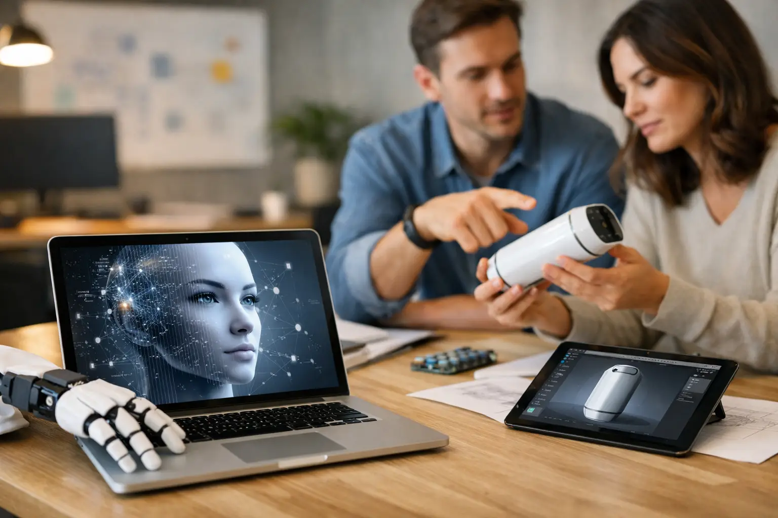 AI Prototyping for Faster Product Validation