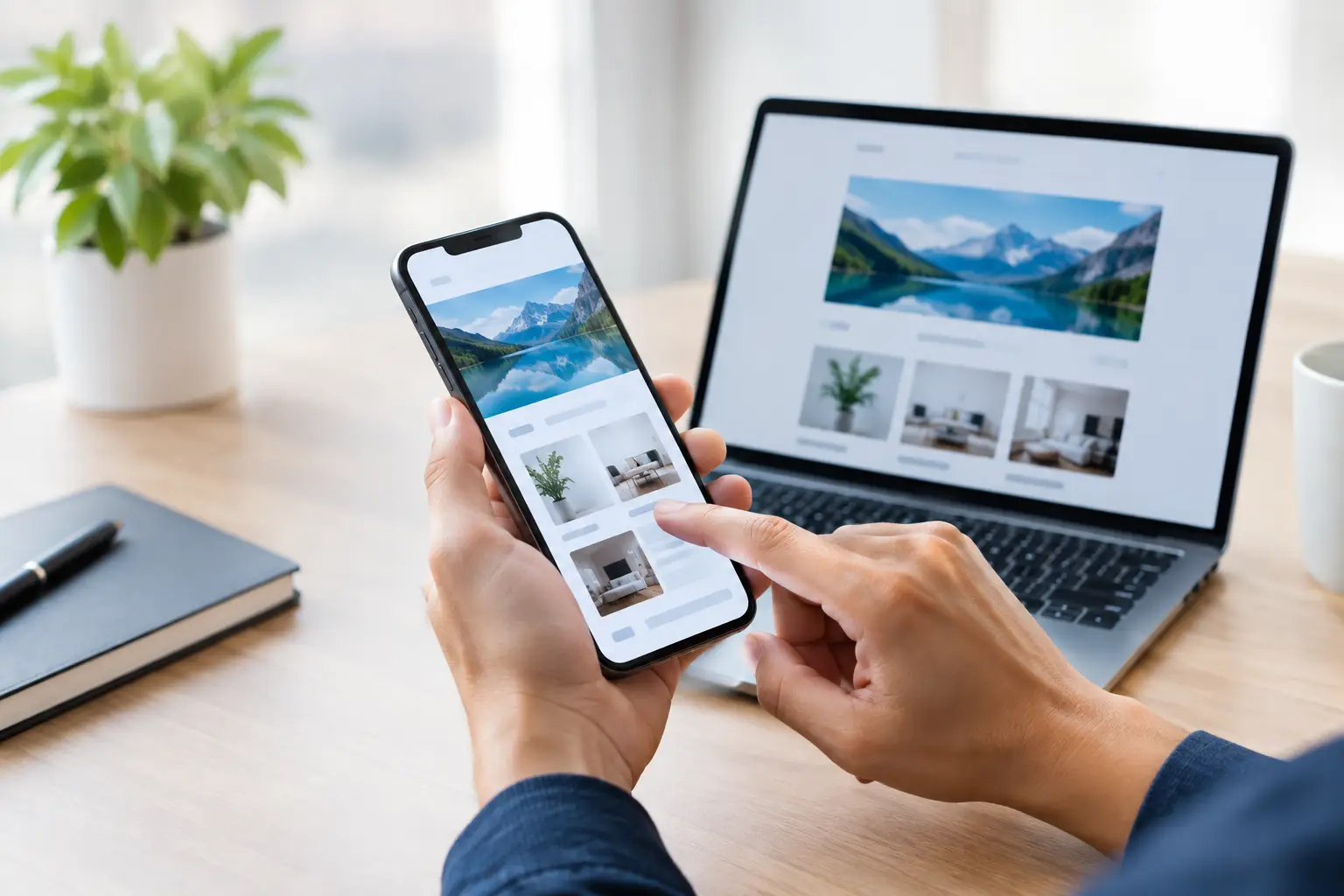 How to Create Mobile First Web Experiences