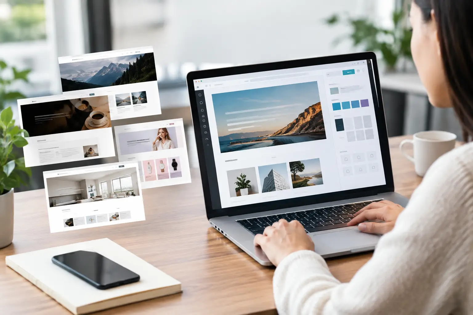 AI Website Builder Comparison for Fast Launches