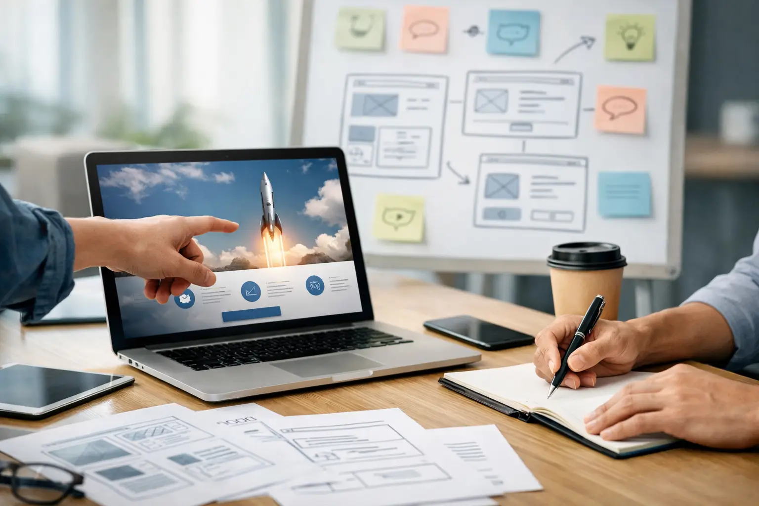 Guide to Startup Website Messaging That Converts