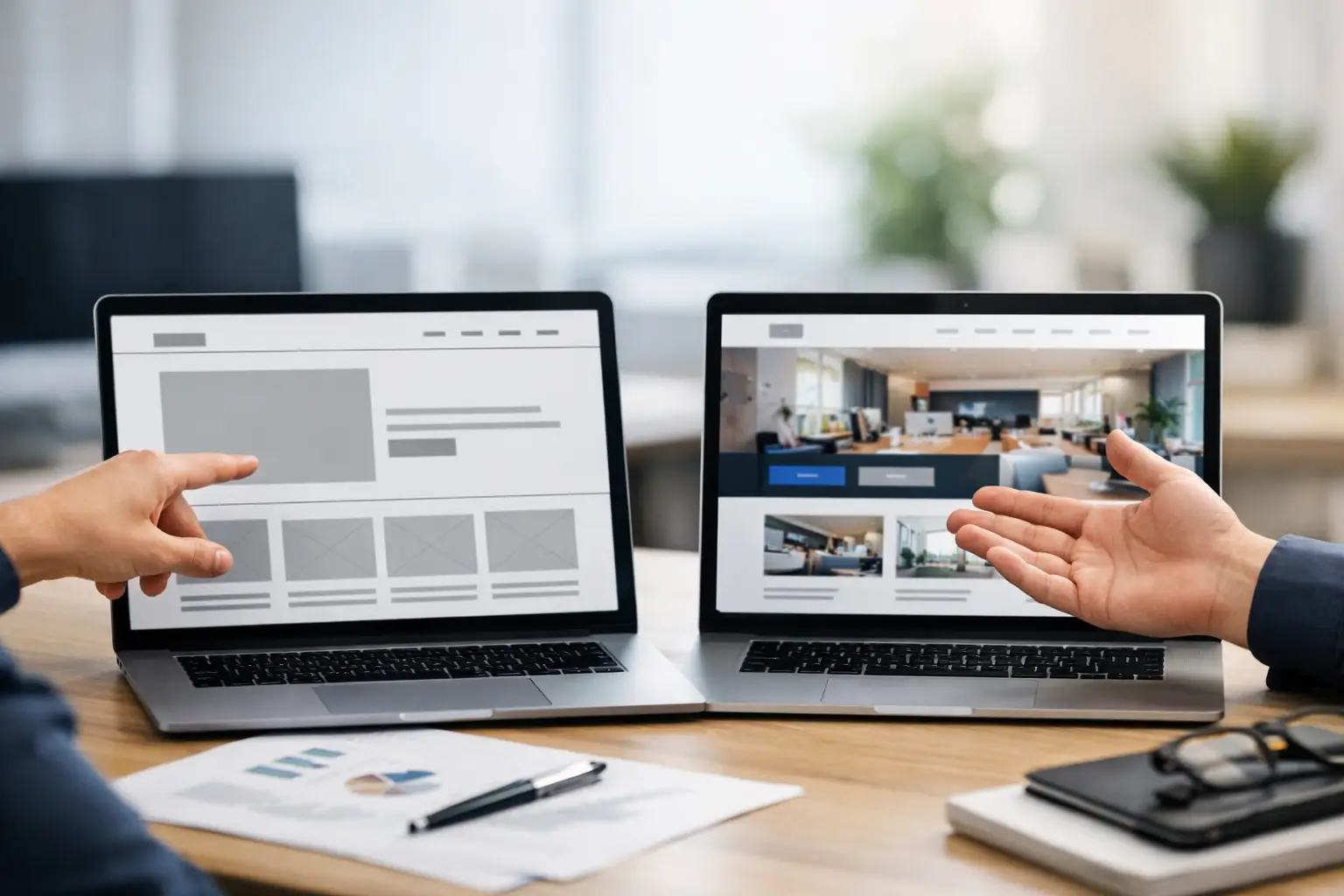 MVP Website vs Full Website - Which Comes First?