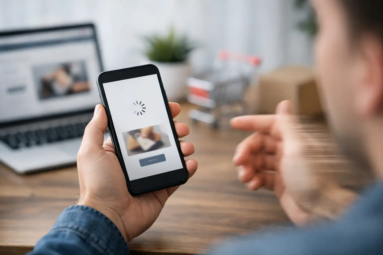 How to Reduce Mobile Page Abandonment Fast