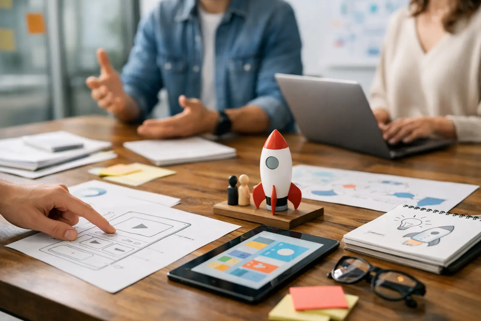 When Should Founders Build an MVP? 6 Signals