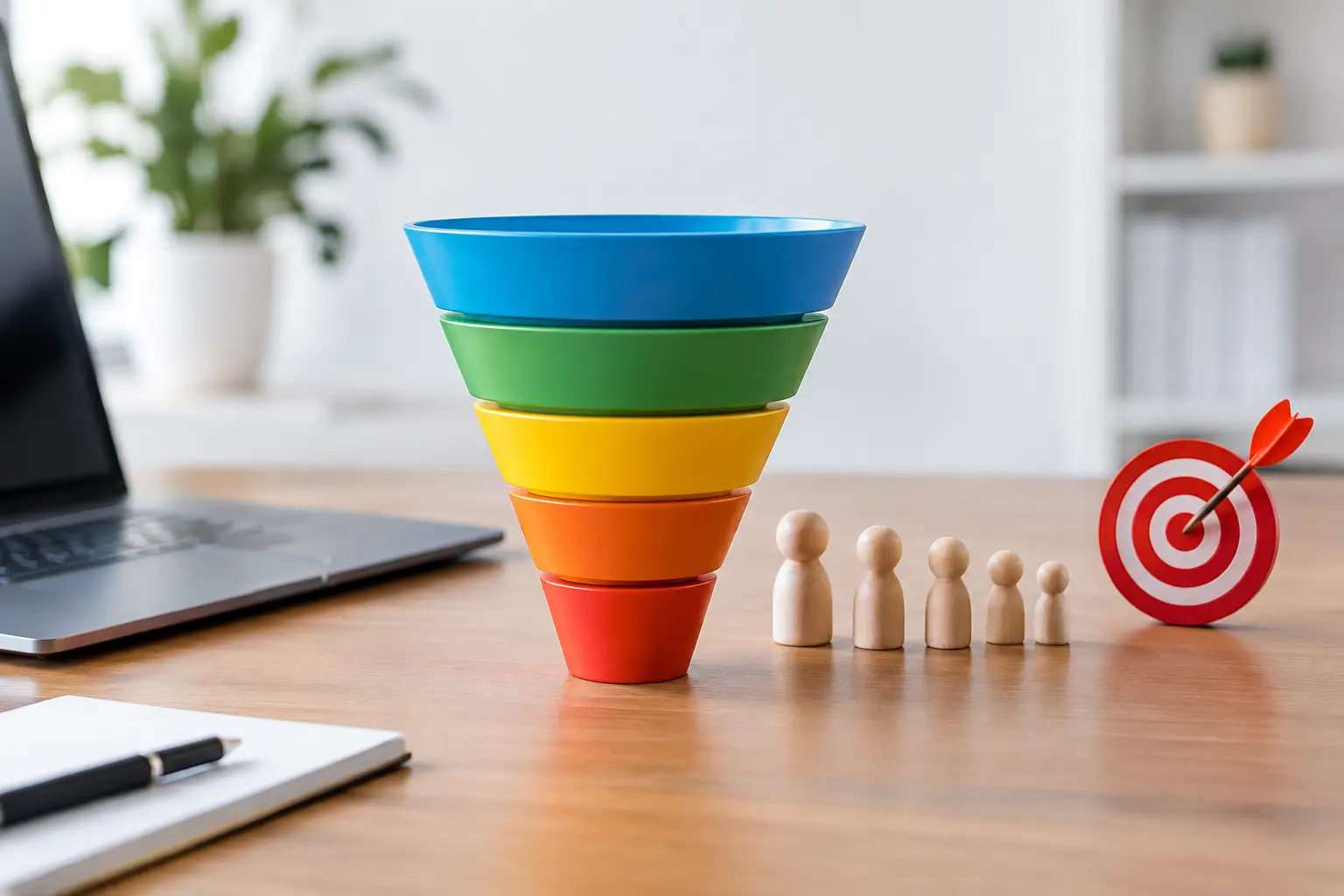 The Practical Guide to Conversion Funnels