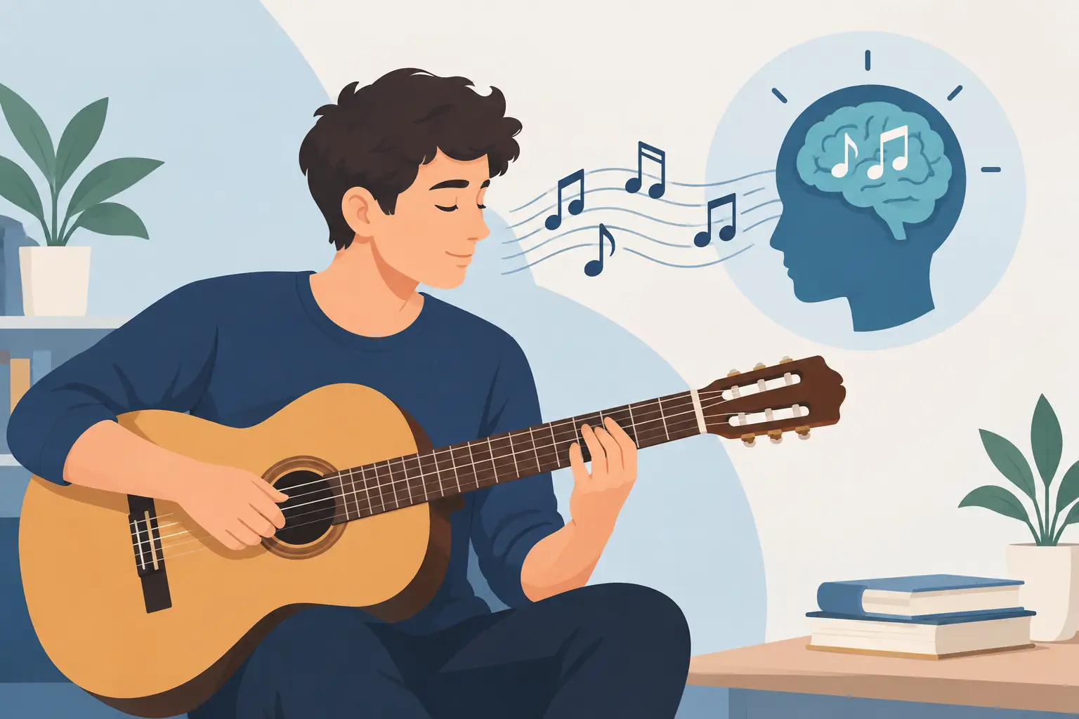 Come allenare la memoria musicale alla chitarra