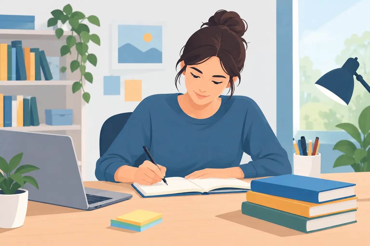 Strategie efficaci per lo studio quotidiano