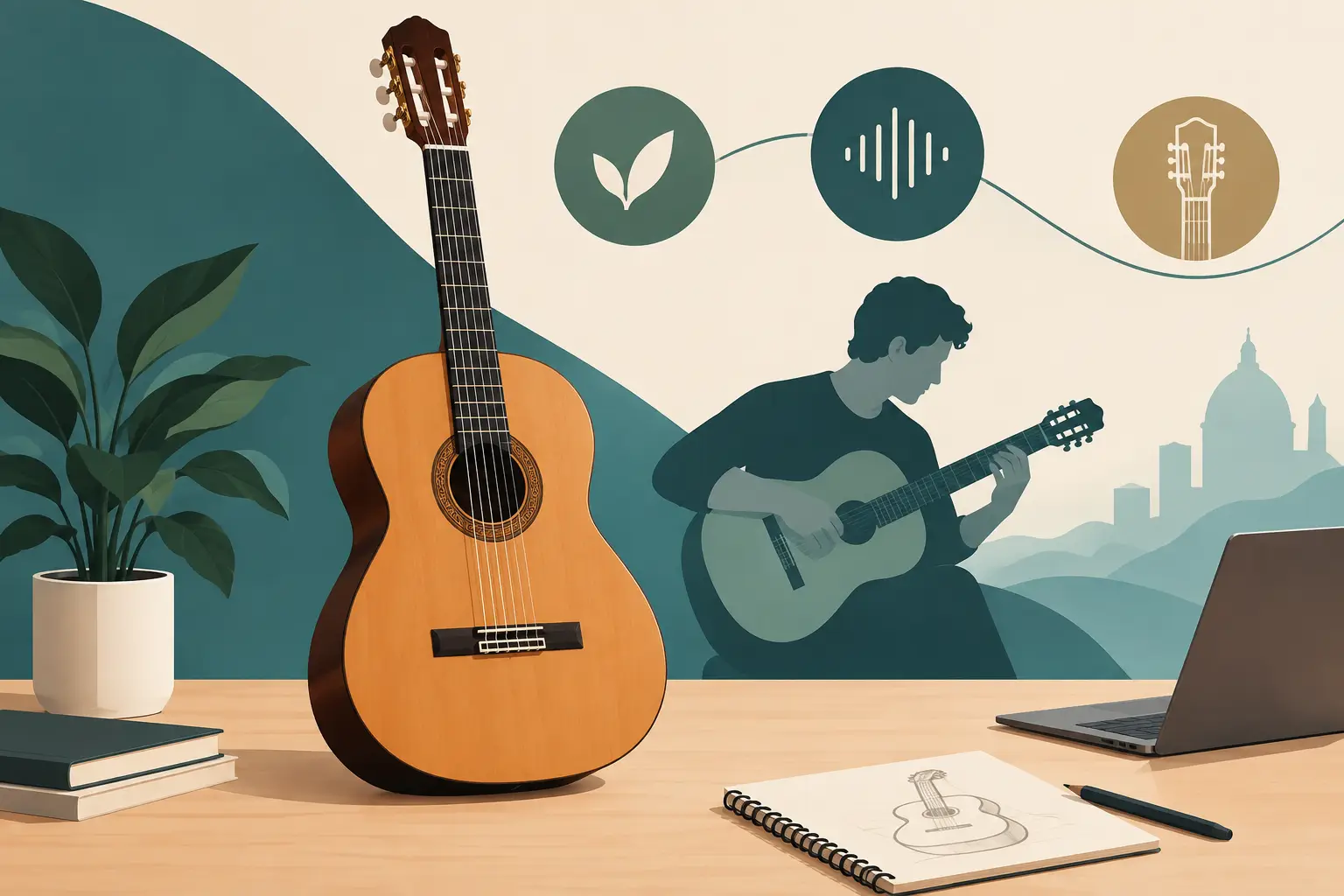 Tendenze chitarra classica 2026: cosa cambia