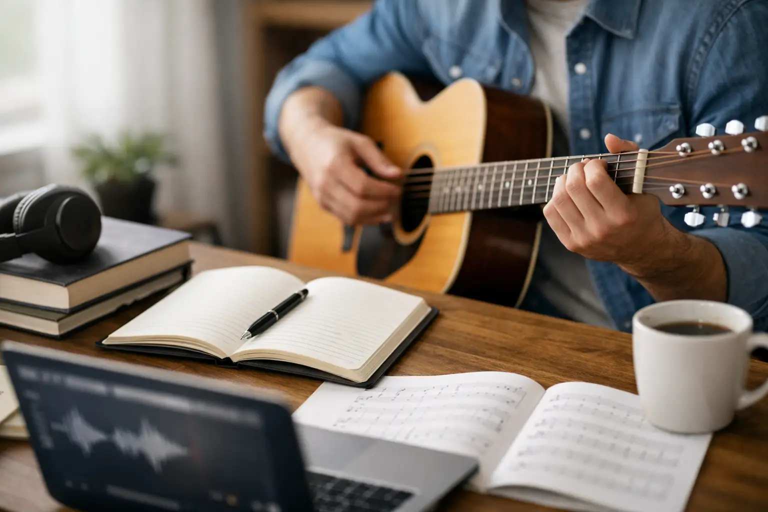 Pratica musicale per studiare meglio la chitarra