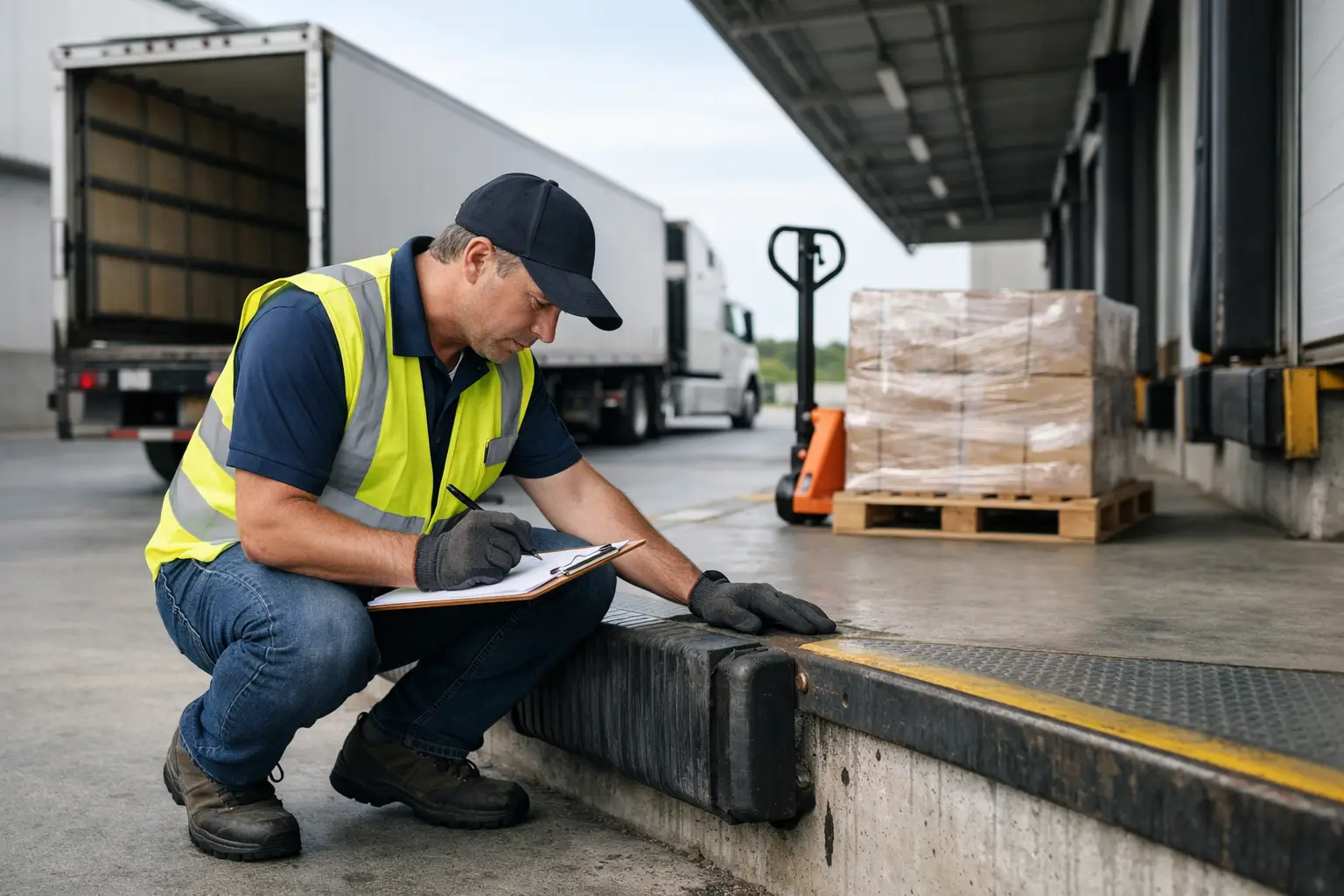 How to Maintain Loading Docks Properly
