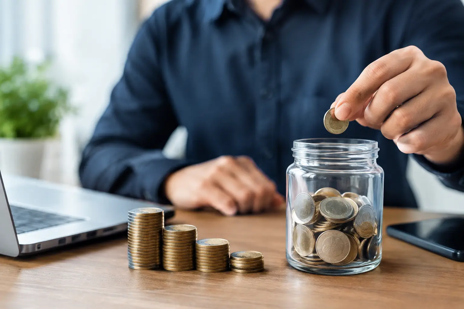 How to Fund a Trading Account with Control