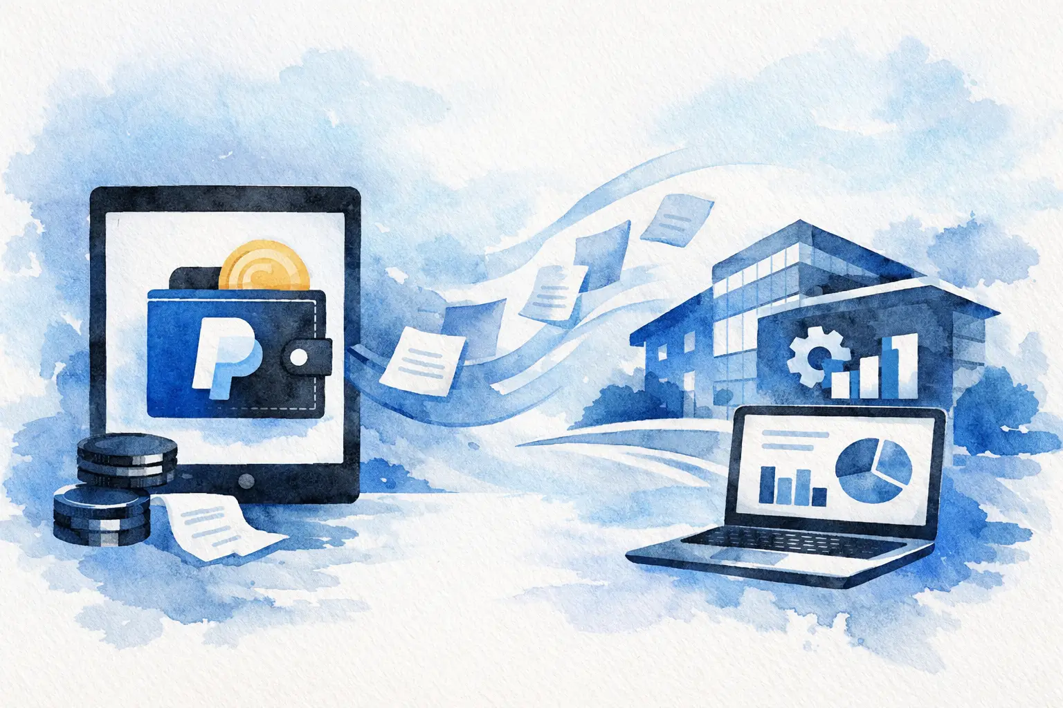 Handleiding PayPal-boekhoudimport in AFAS