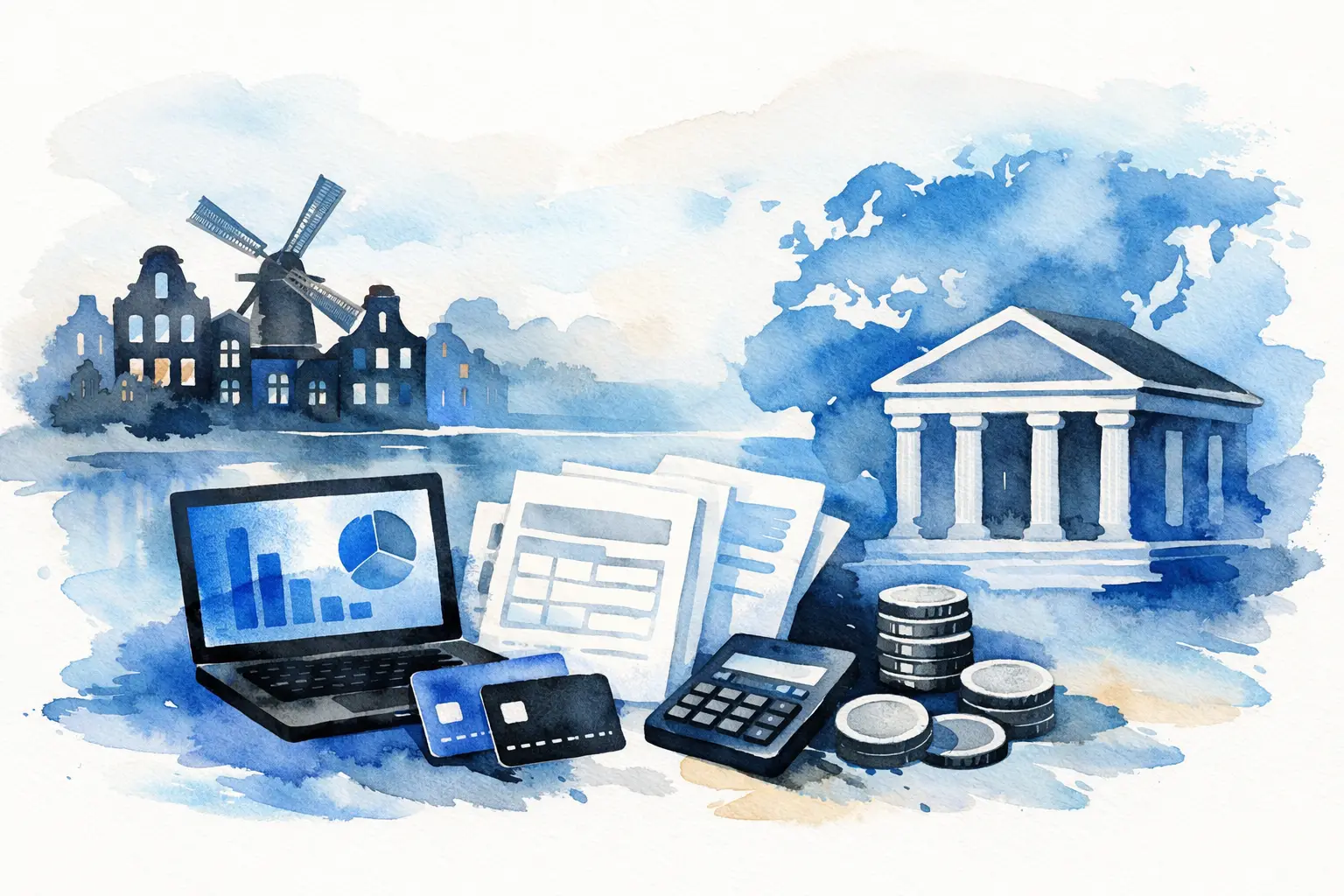 Gids voor Nederlandse bankexportformaten