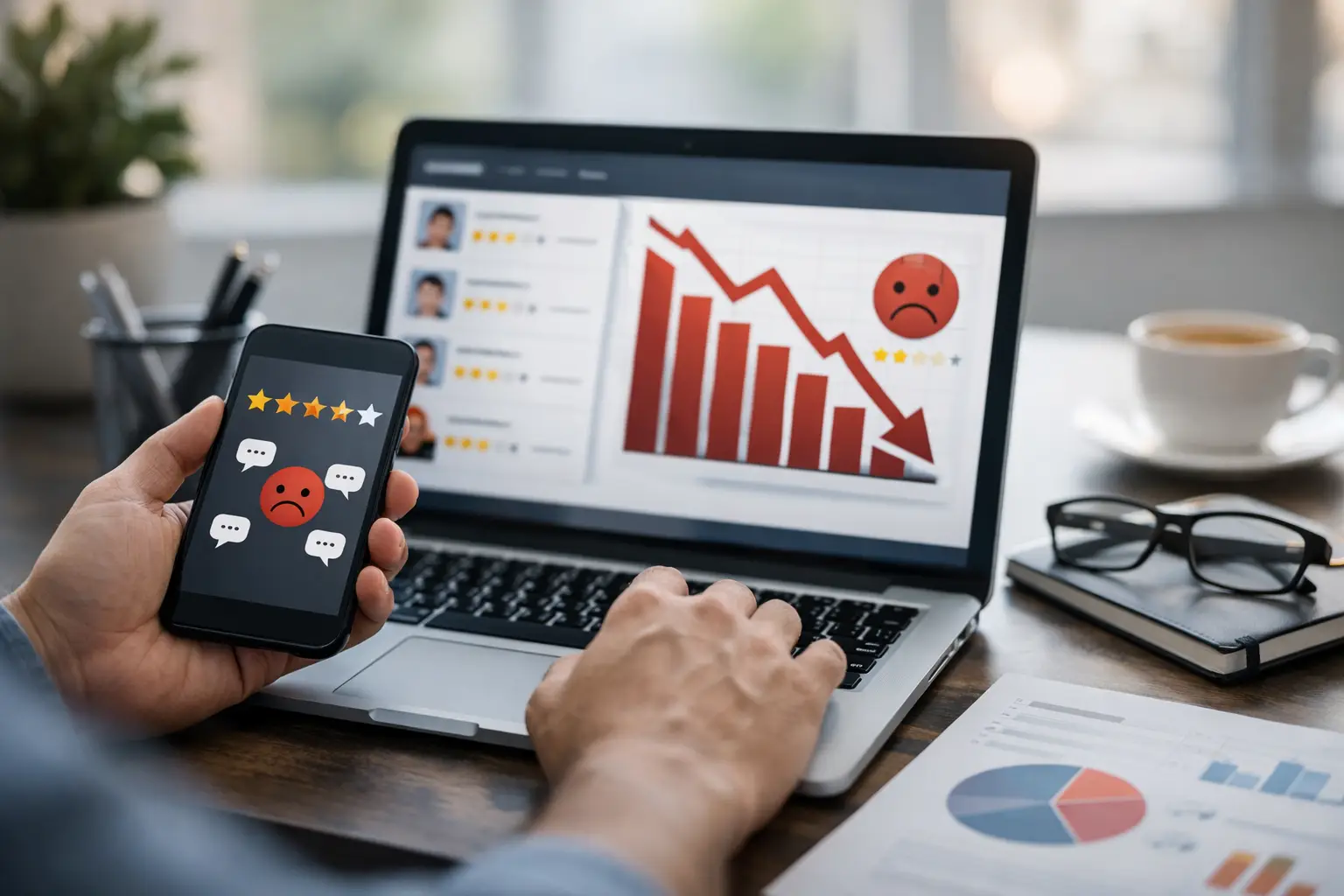 Online Reputation Recovery Guide for Local Firms