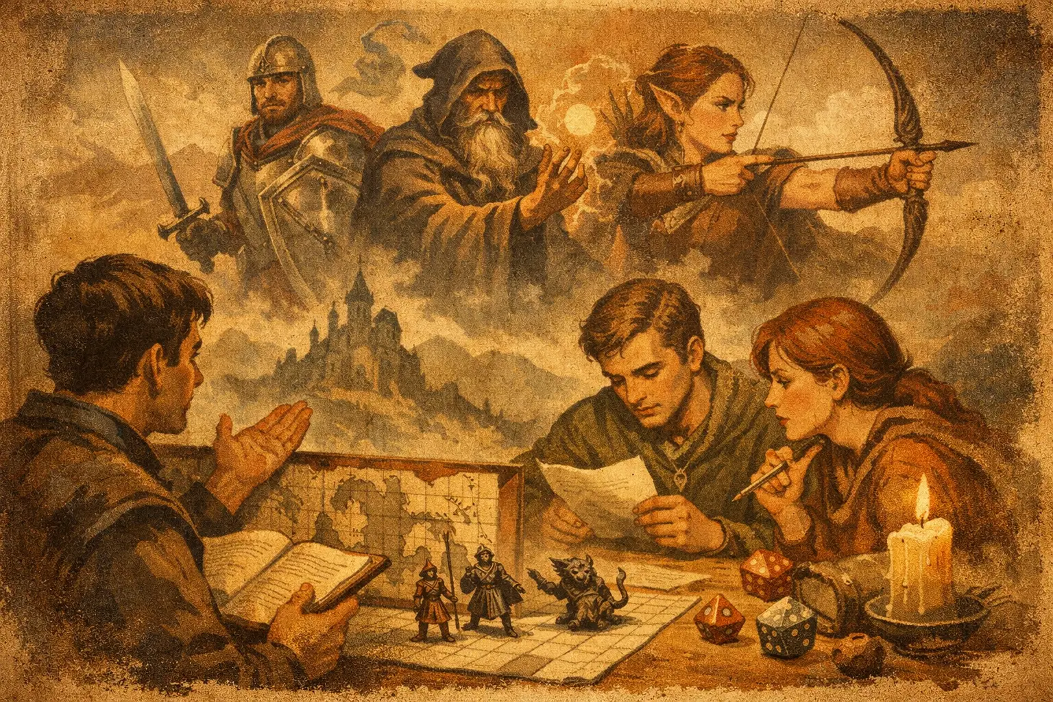 Character Creation RPG Tips That Matter