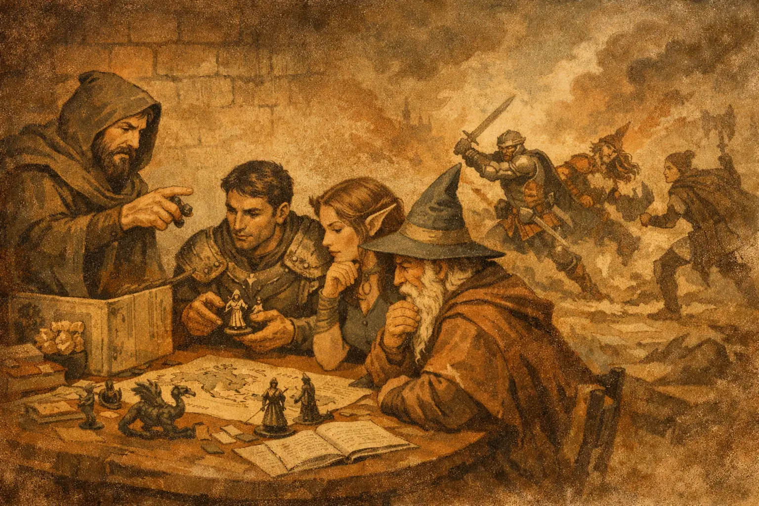 How to Resolve RPG Combat Without Losing Momentum