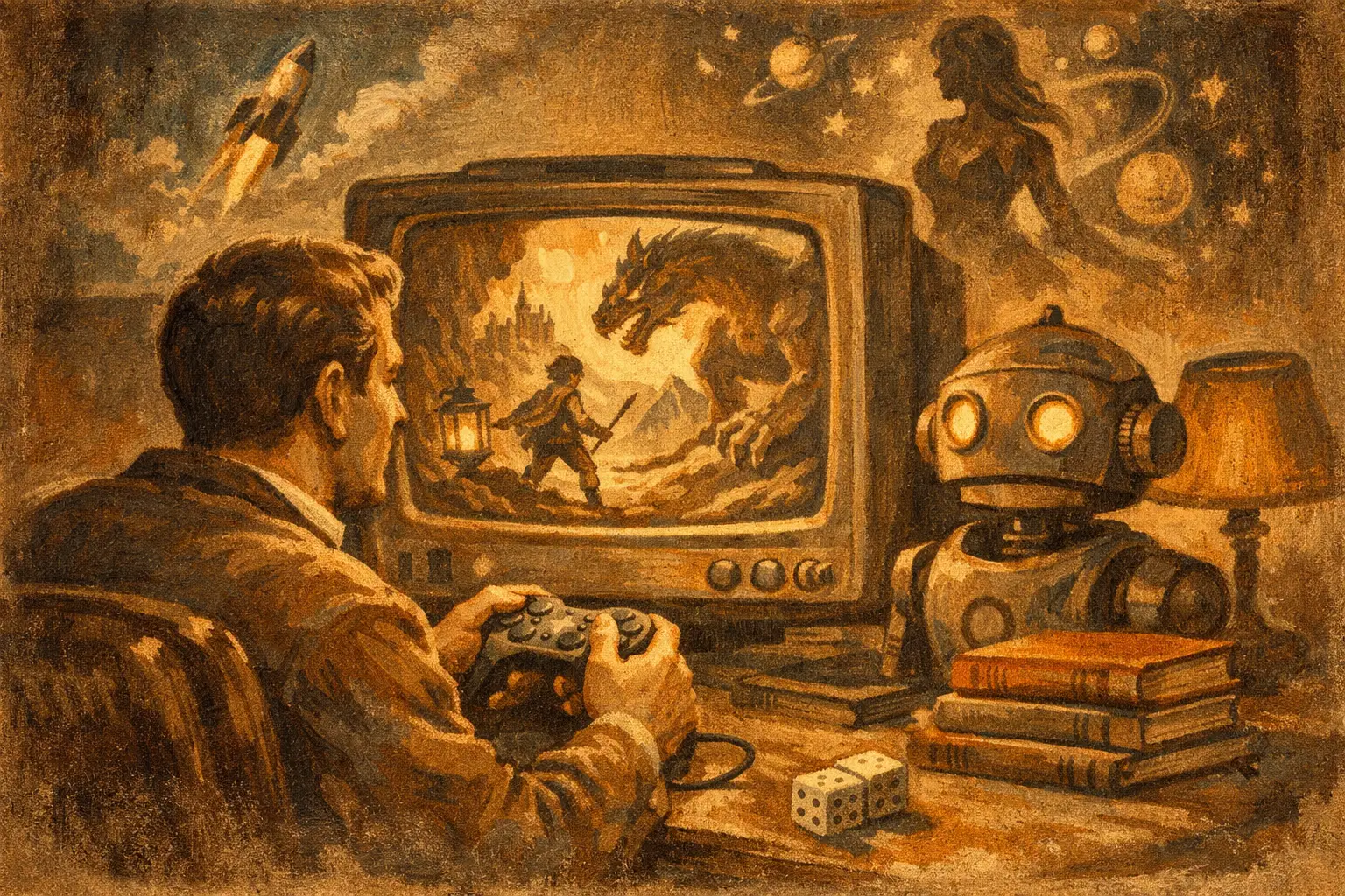 What Makes an AI Storytelling Game Worth Playing?