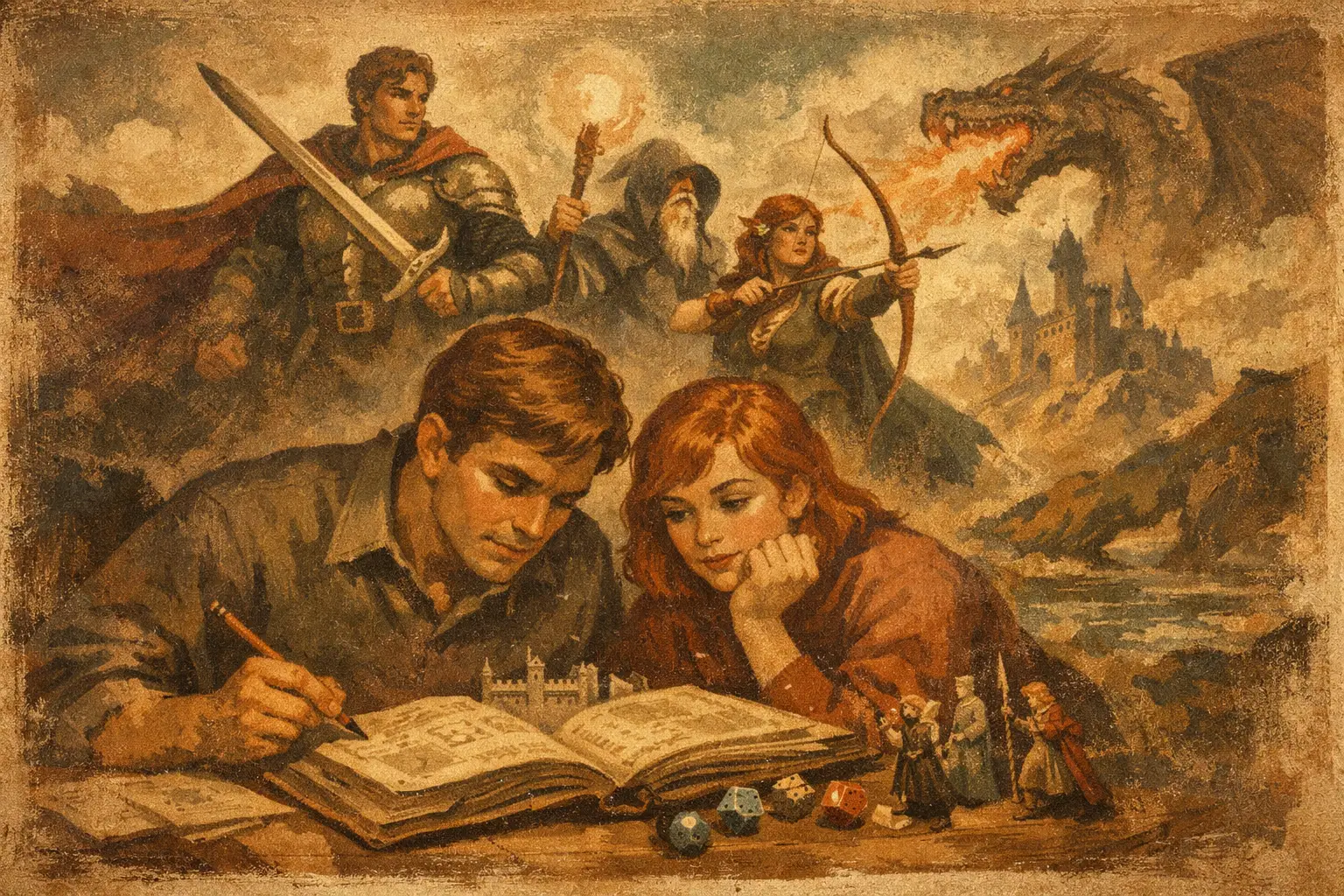 Why Story Driven RPGs Still Matter
