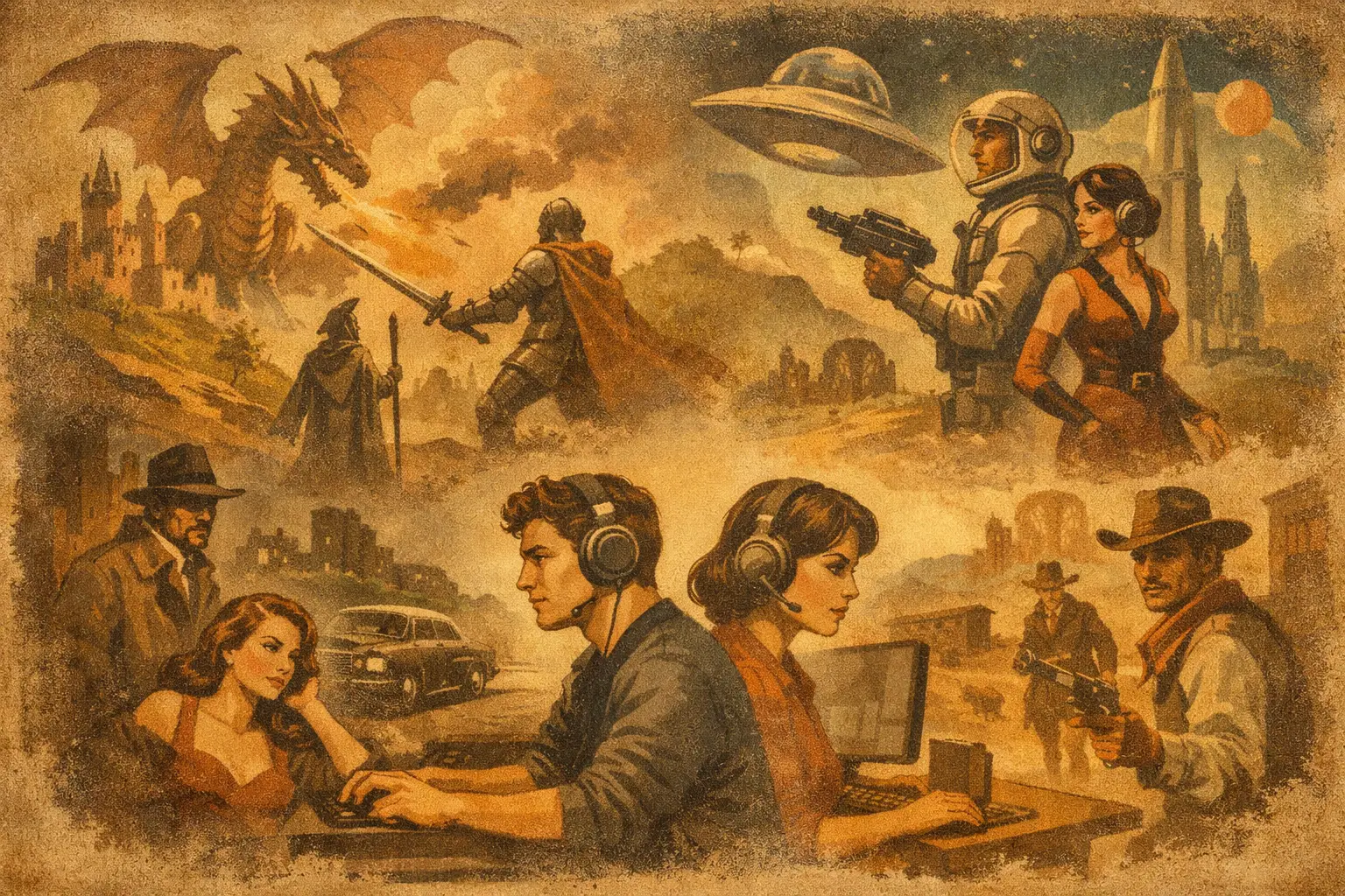 Best Online Roleplay Experiences Ranked