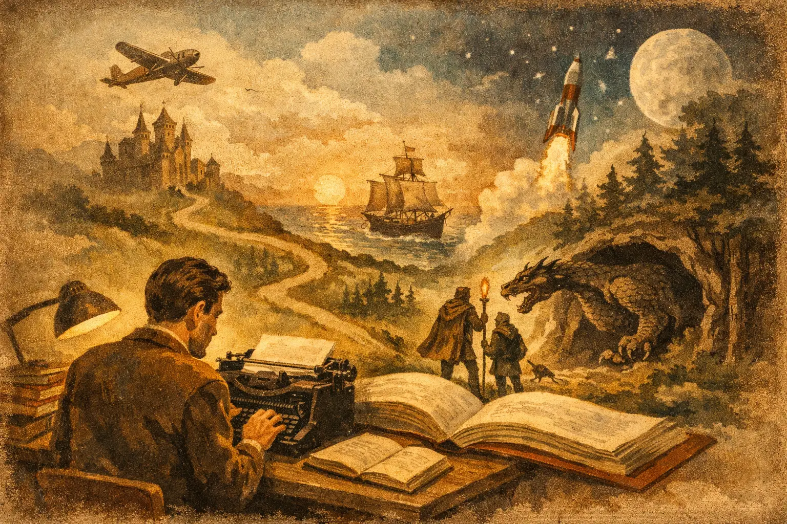 A Guide to Narrative Immersion That Works