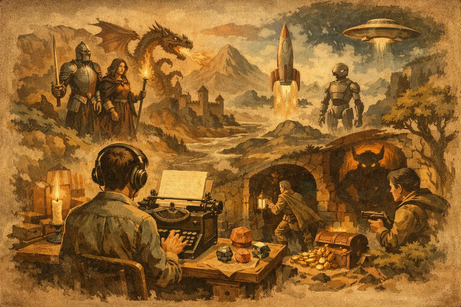 9 Best ai dungeon alternative picks
