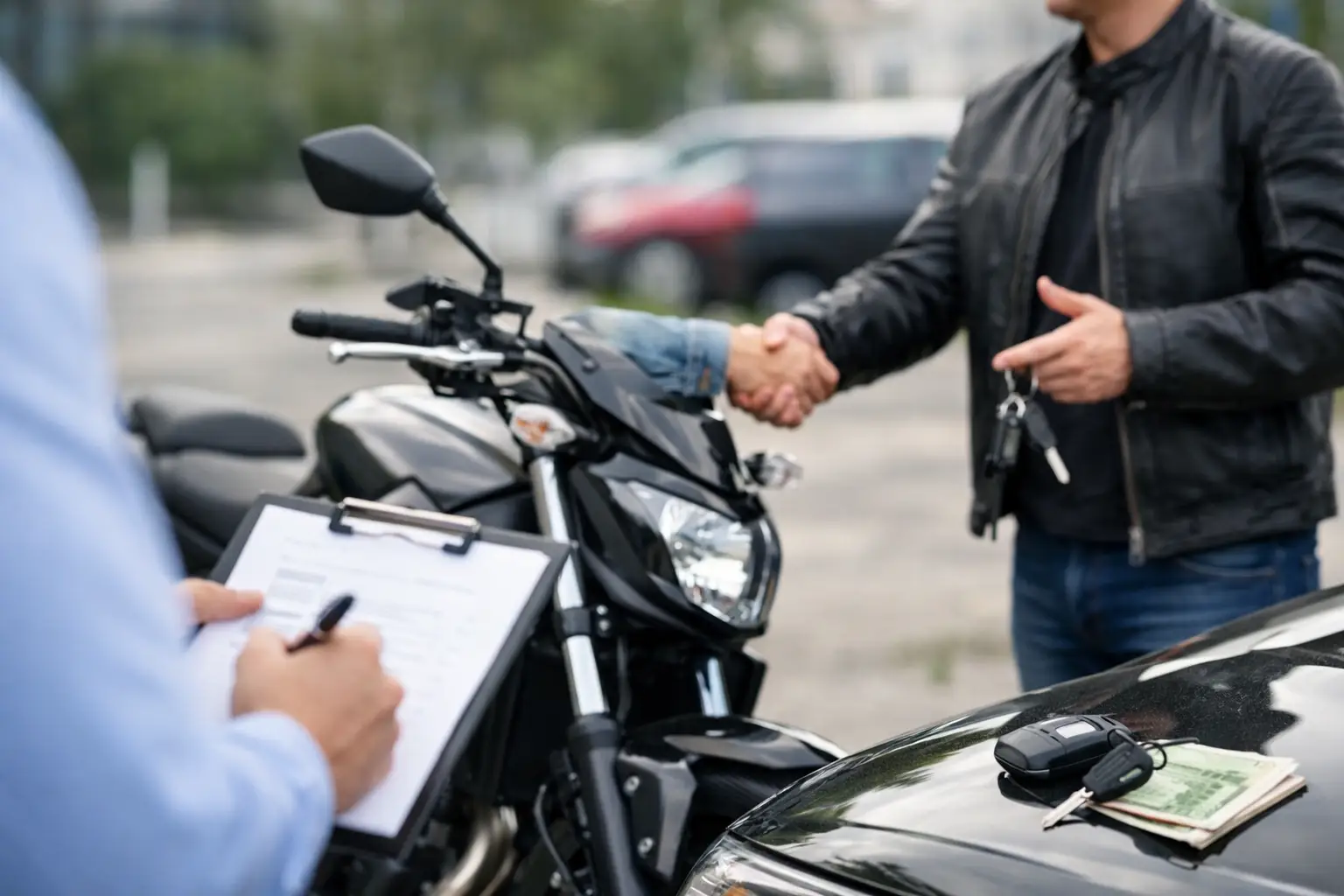 7 Fehler beim Motorradankauf sicher vermeiden