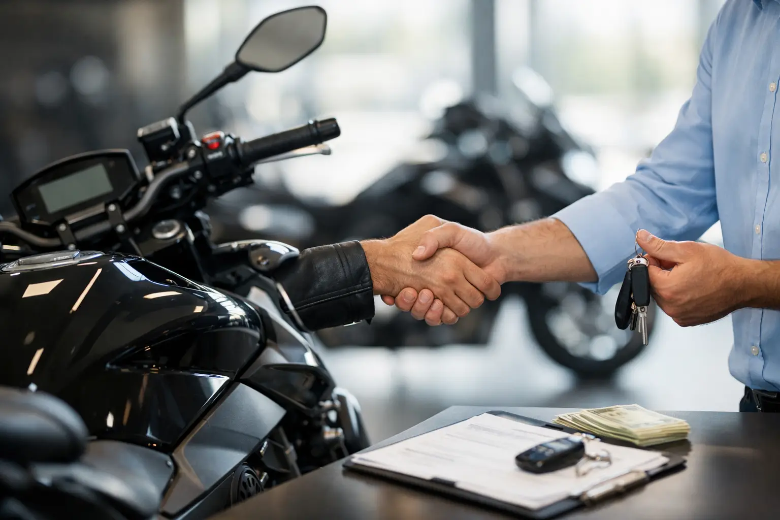 Die besten Wege, den Motorradverkauf zu beschleunigen