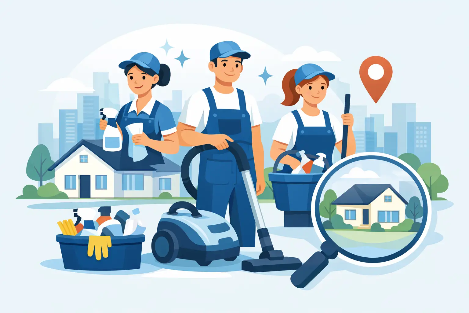 Best Home Cleaning Services Near Me