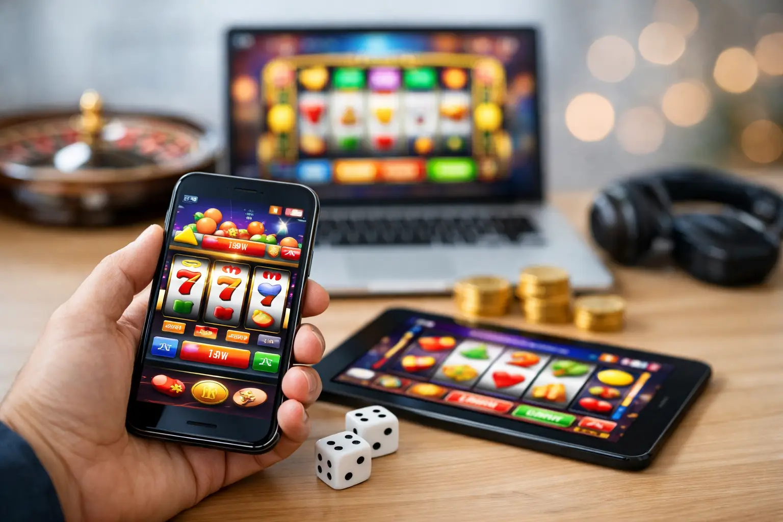 10 Best Social Slots for Beginners to Try First