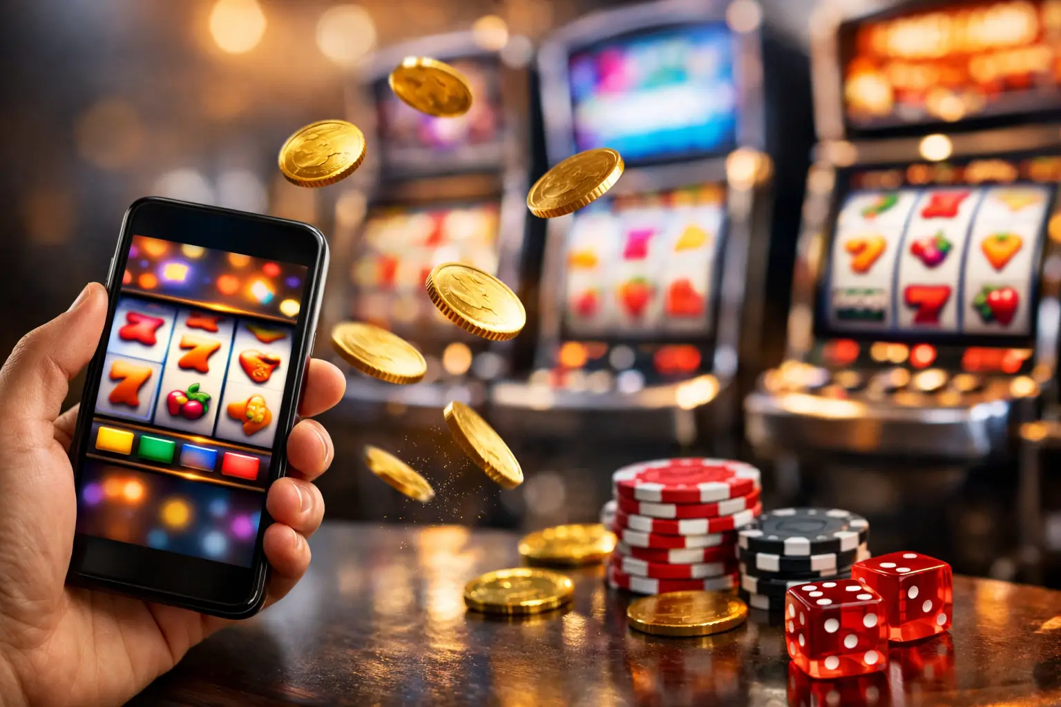 Best Social Casino Slots for Fast Fun