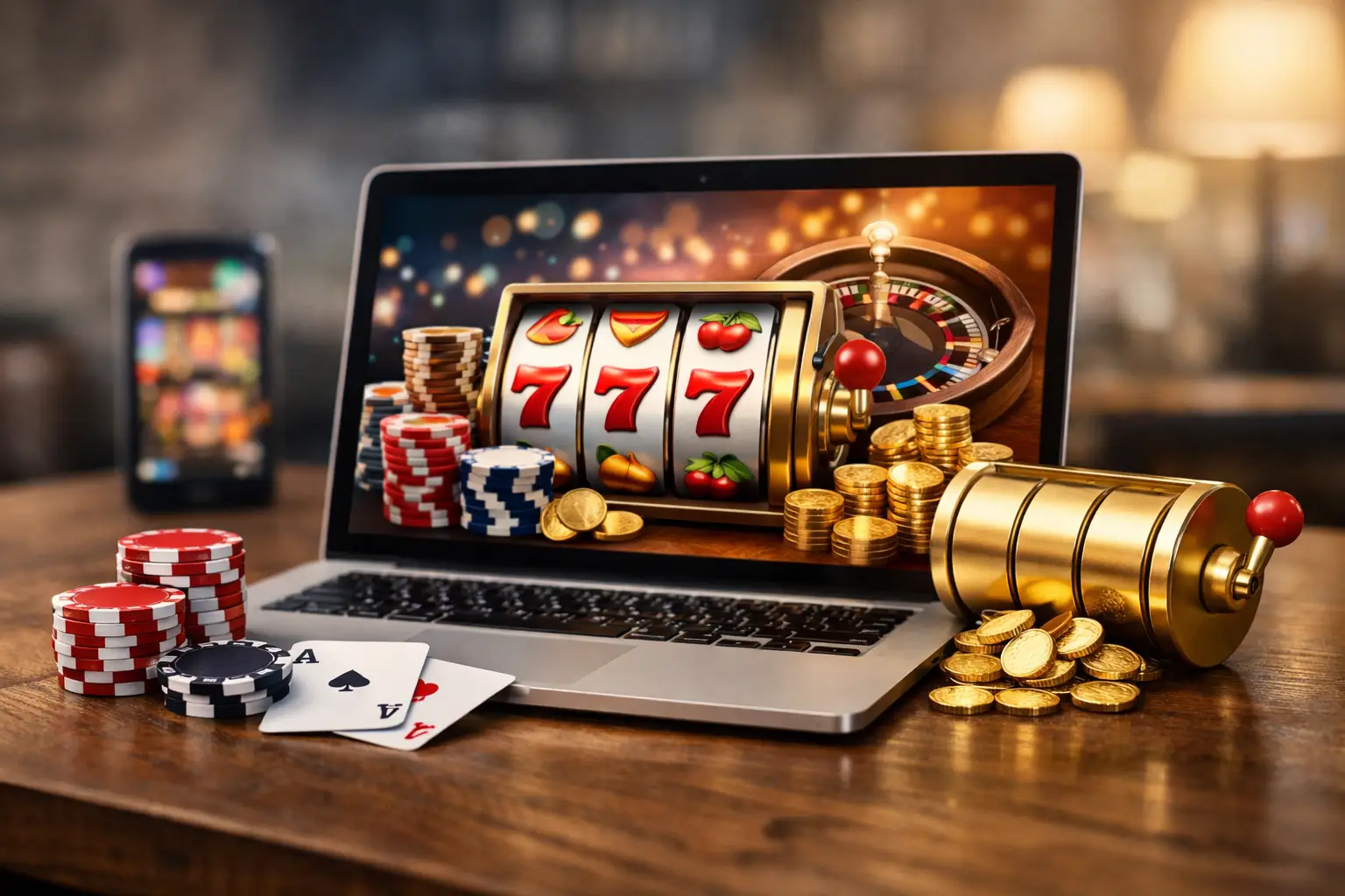 How Sweepstakes Casinos Work Online
