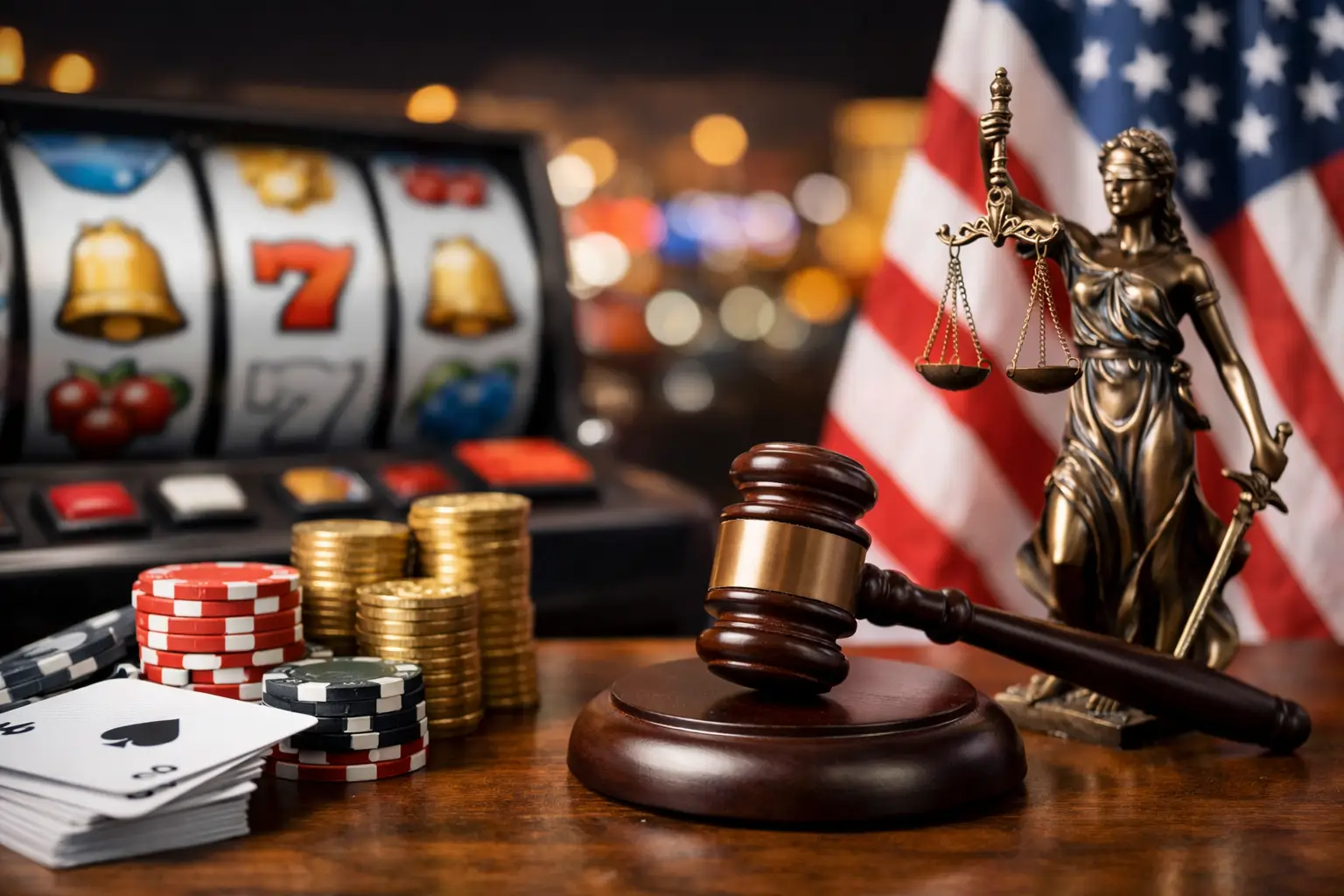 Are Sweepstakes Casinos Legal in the US?