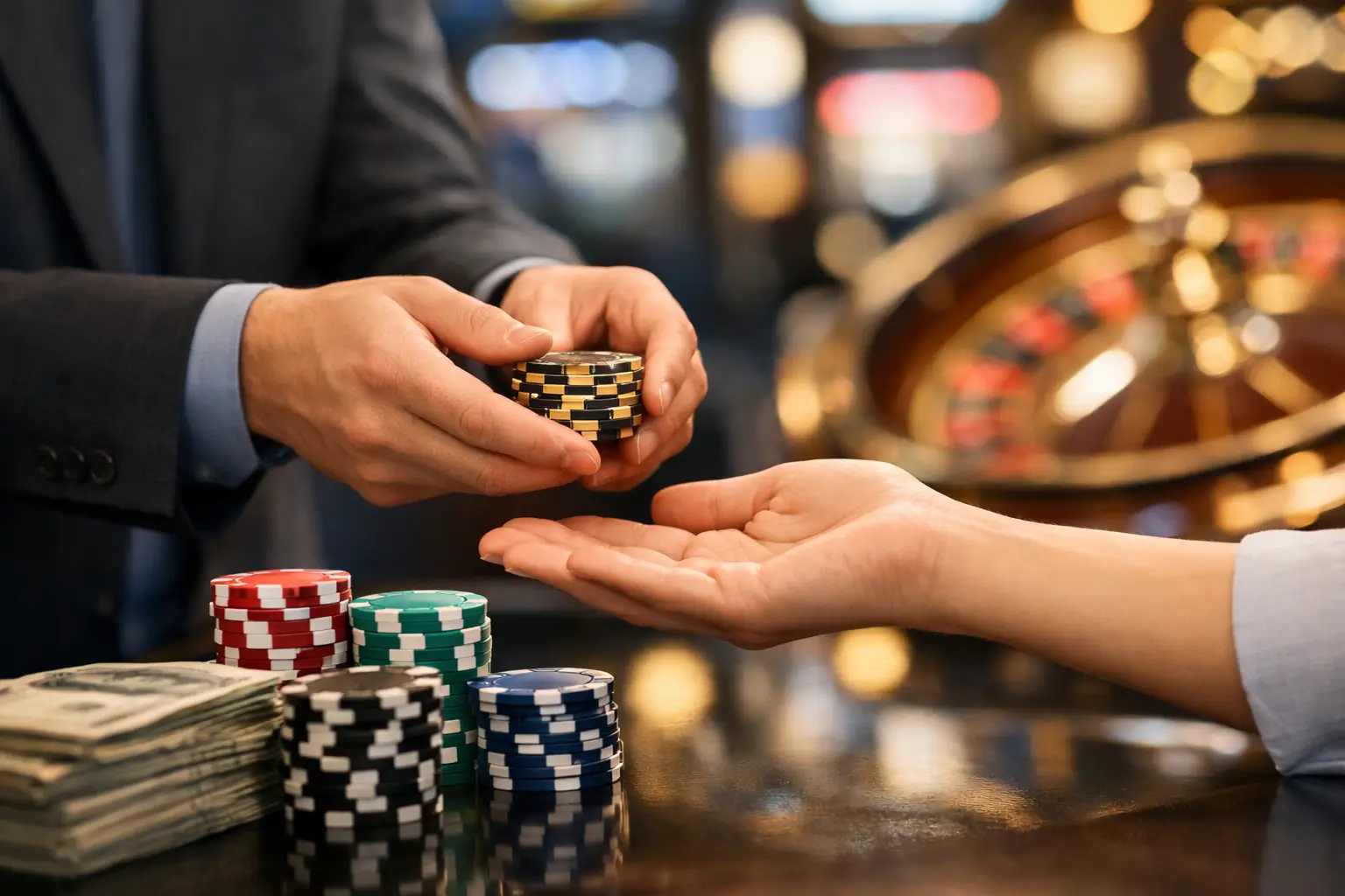 How to Buy Casino Coins the Right Way