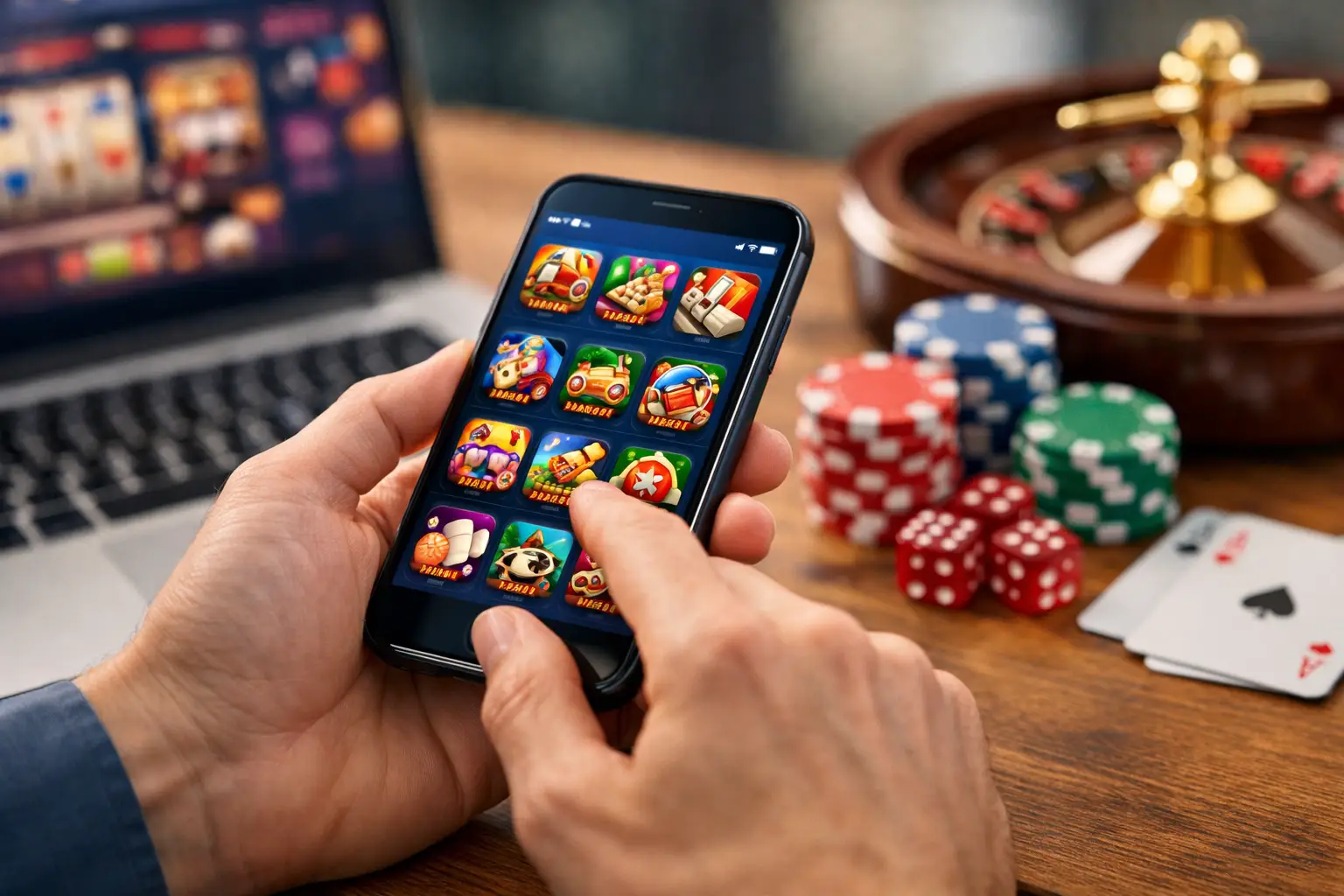 How to Pick the Best New Social Casino Games
