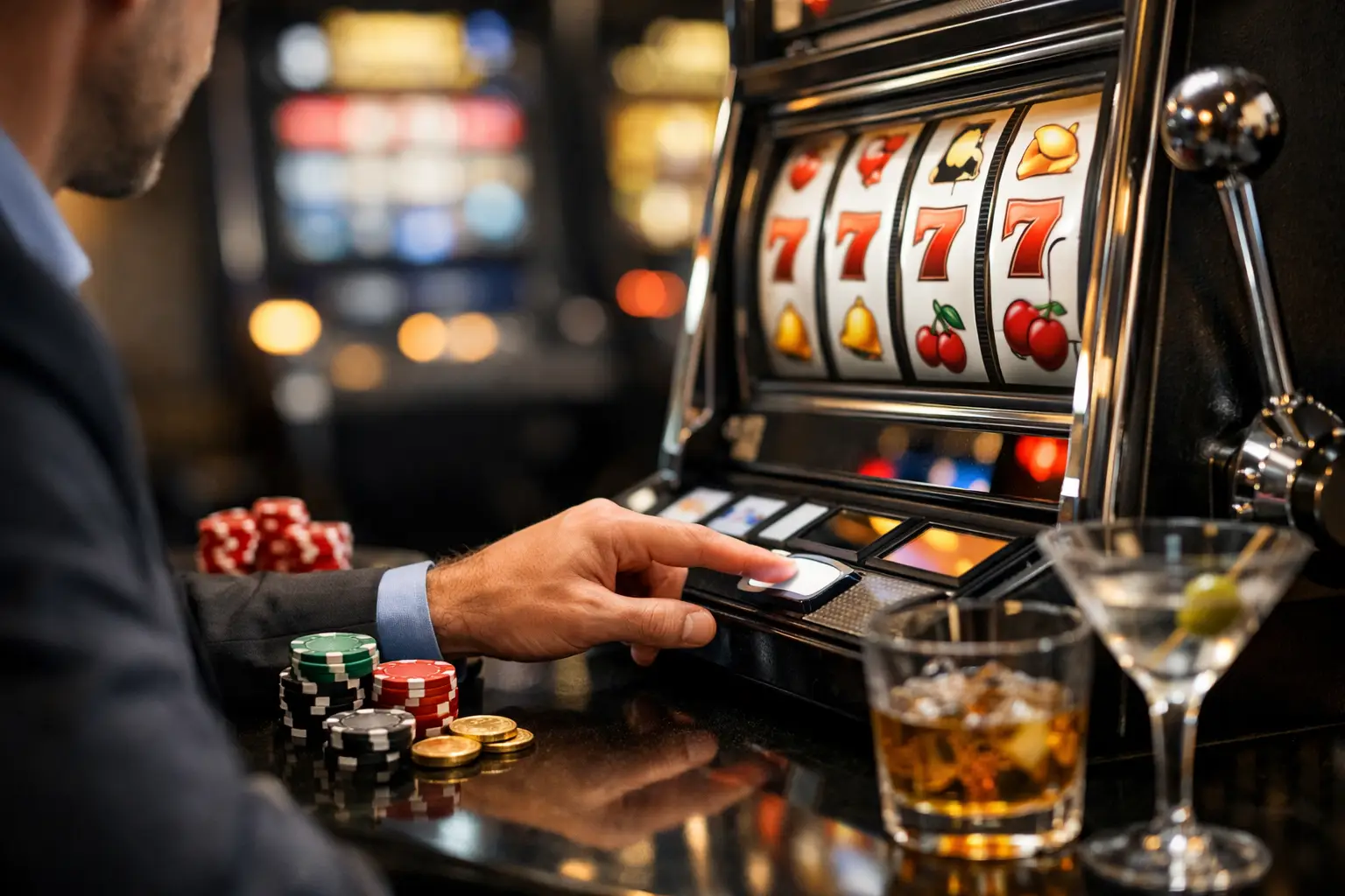 How to Play Slots Game the Smart Way