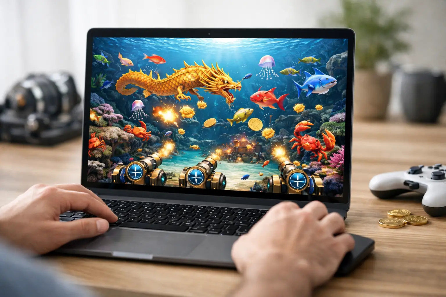 Fish Table Games Online: What Players Like
