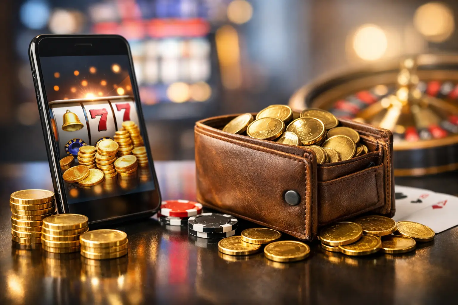 Social Casino Wallet Guide for Coin Balances