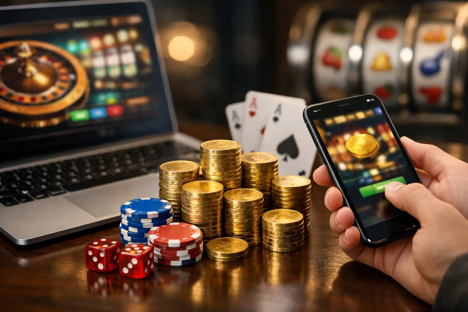 Buy Coins Online Casino the Smart Way