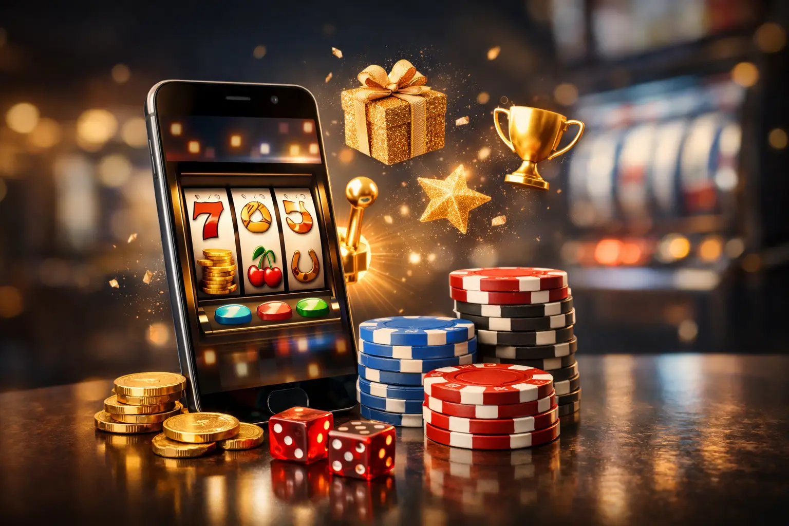 What Social Casino Sweepstakes Really Offer