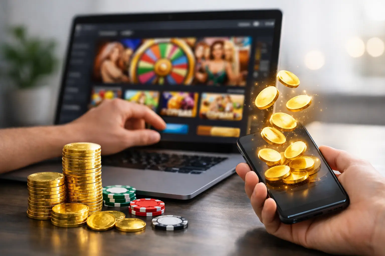 How to Redeem Sweepstakes Coins on Kickbackspins
