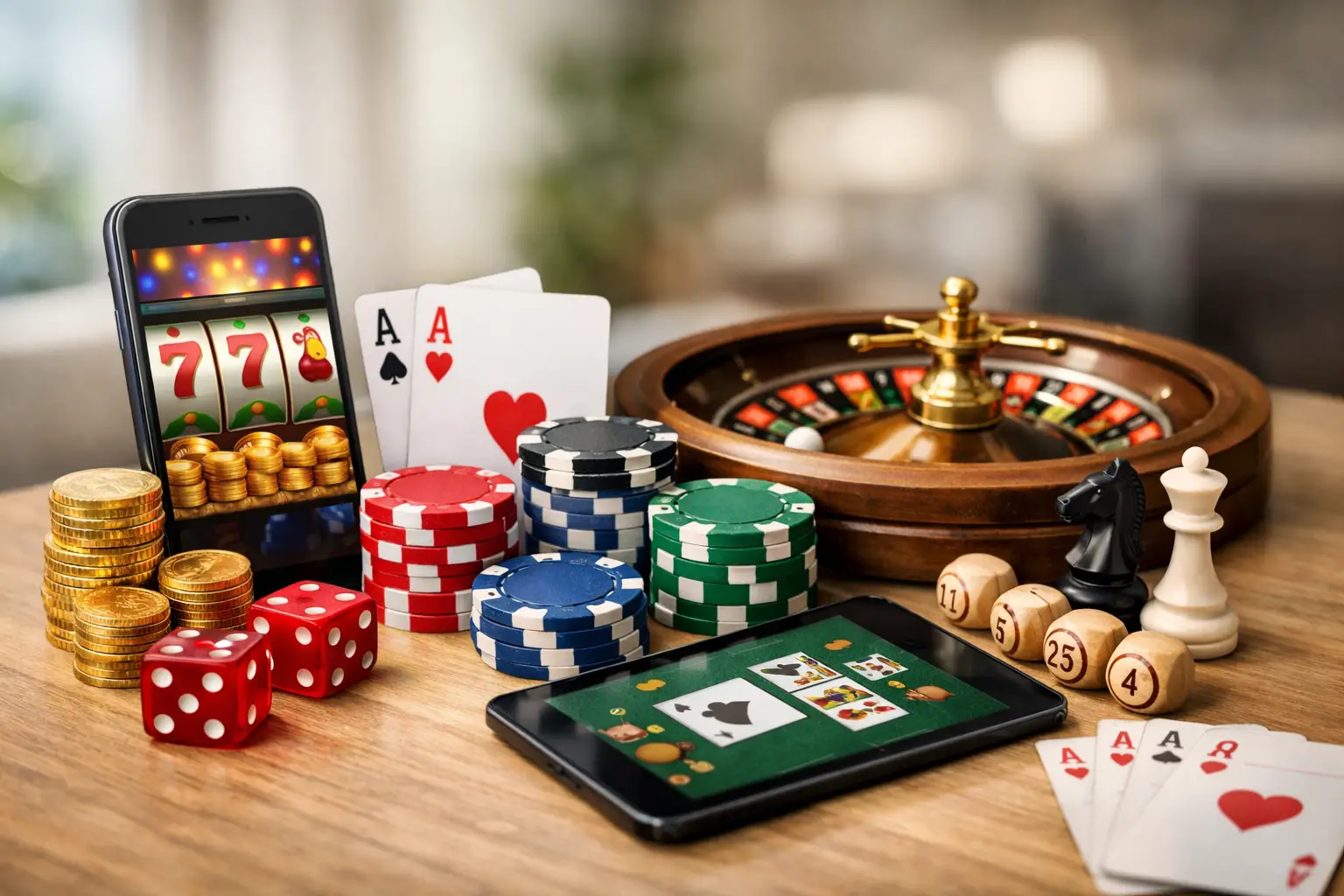 Best Social Casino Games for Every Play Style