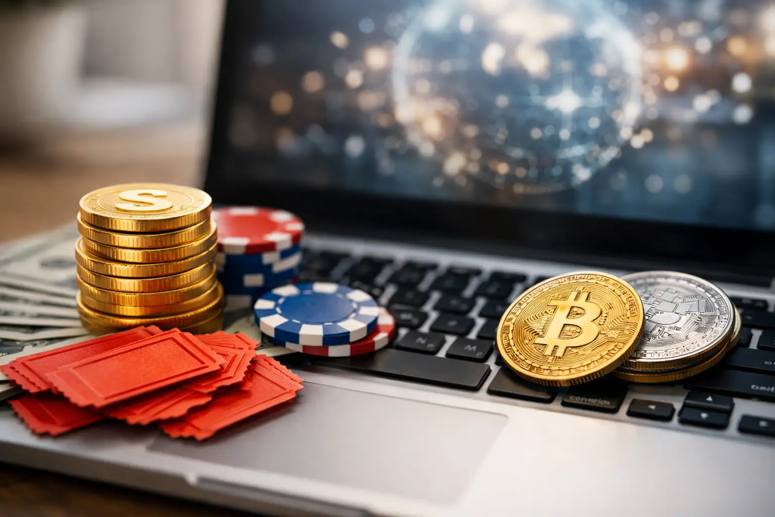 What Is Sweepstakes Currency and How Does It Work?