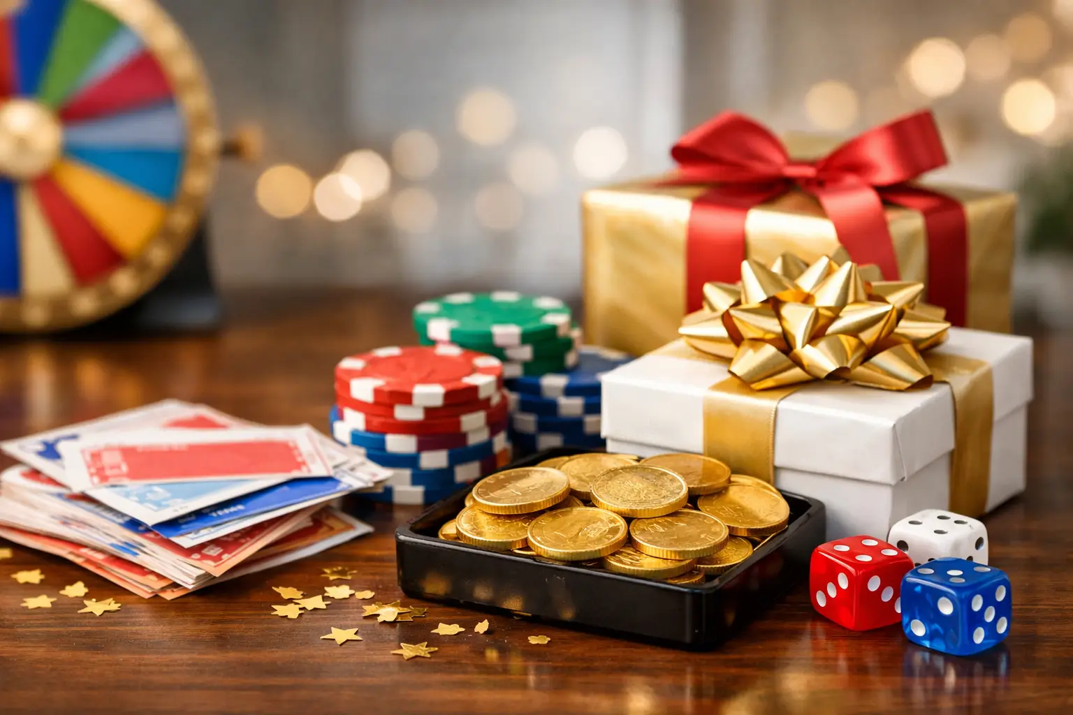 Sweepstakes Bonus Structures Explained