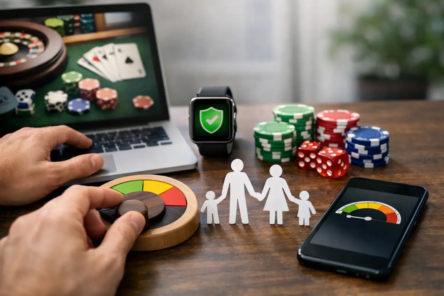 Responsible Gaming Tools Online That Help
