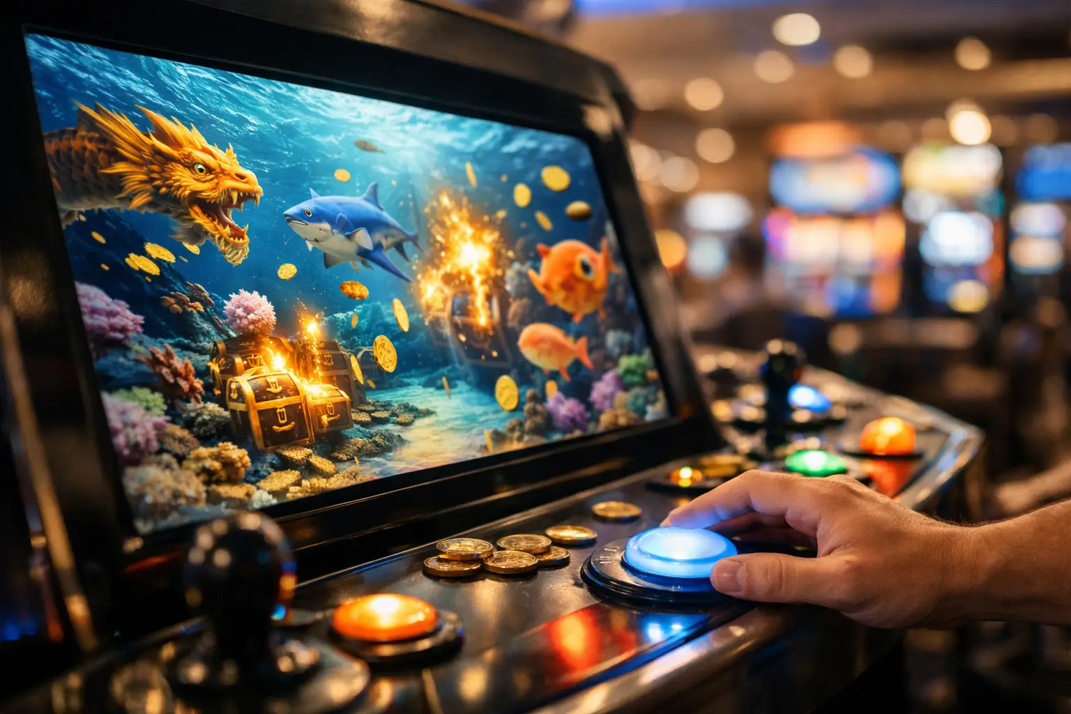 What Are Fish Games Explained