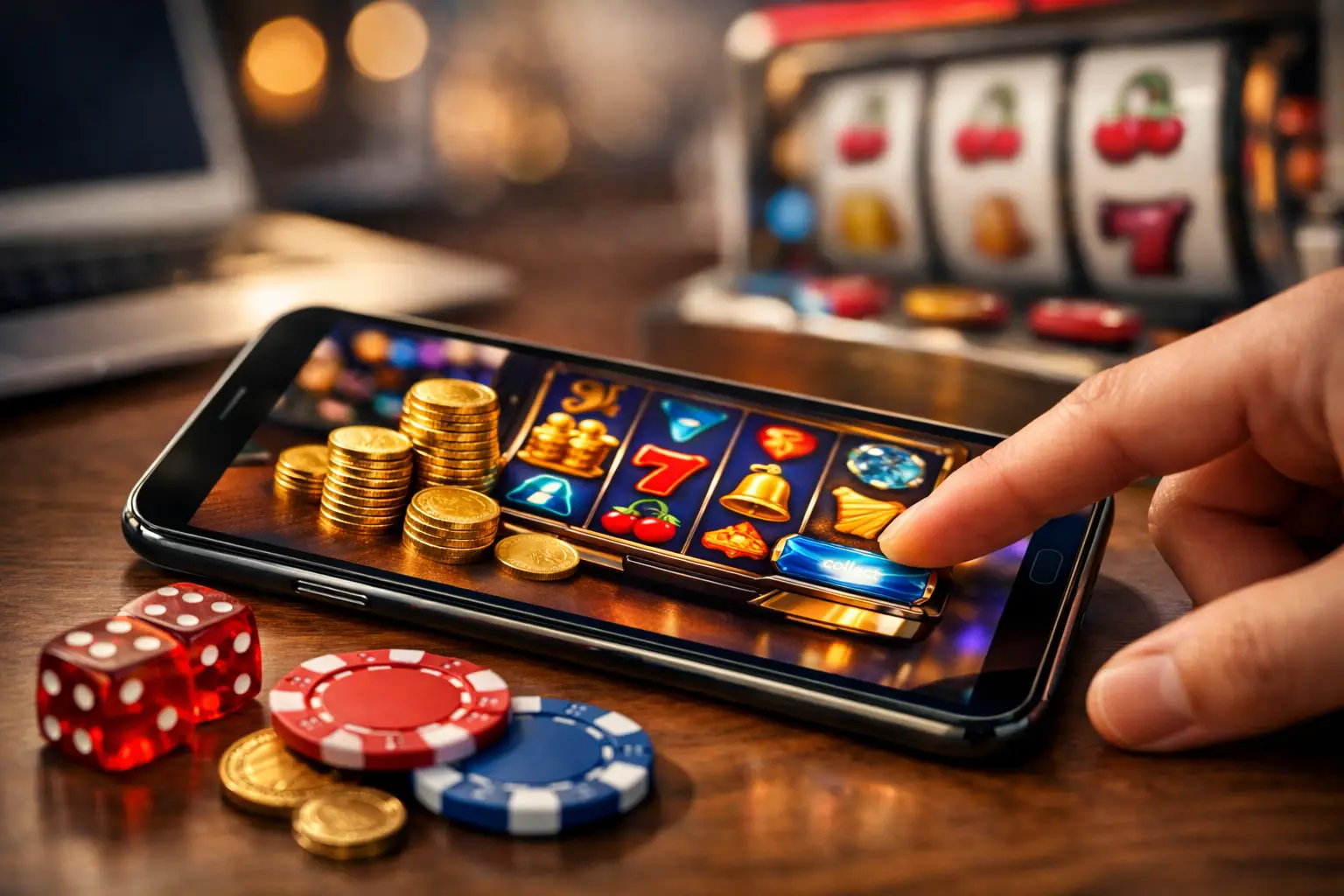 How Social Casino Bonuses Work
