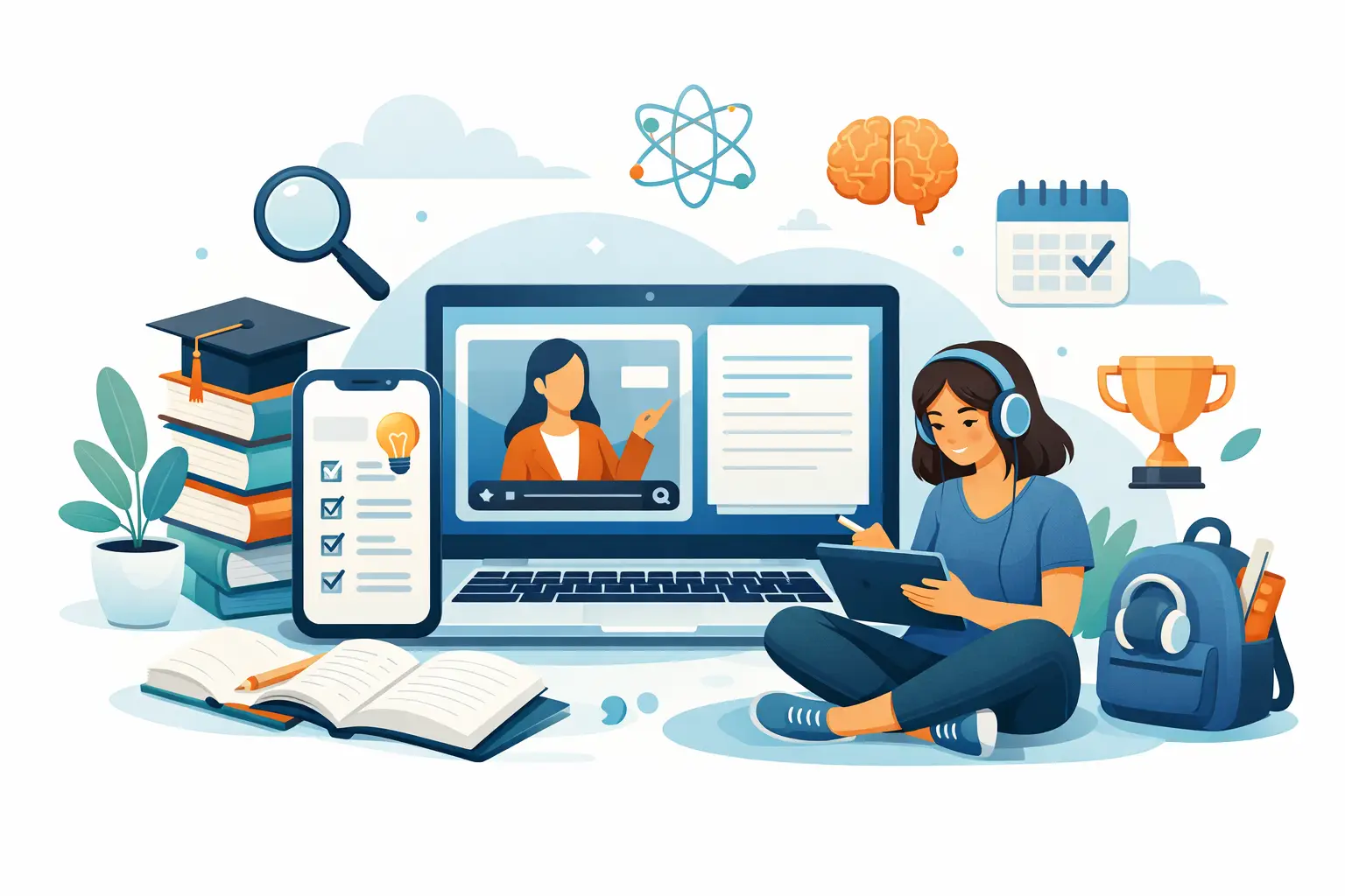 10 beste apps voor persoonlijke studiehulp