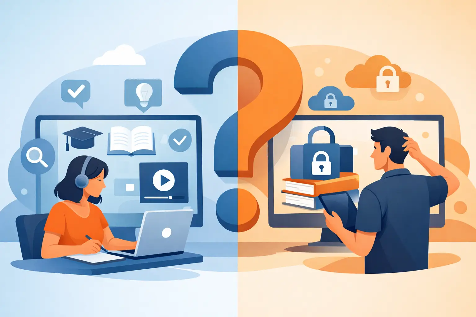 Gratis leertools zonder inloggen: slim of beperkt?