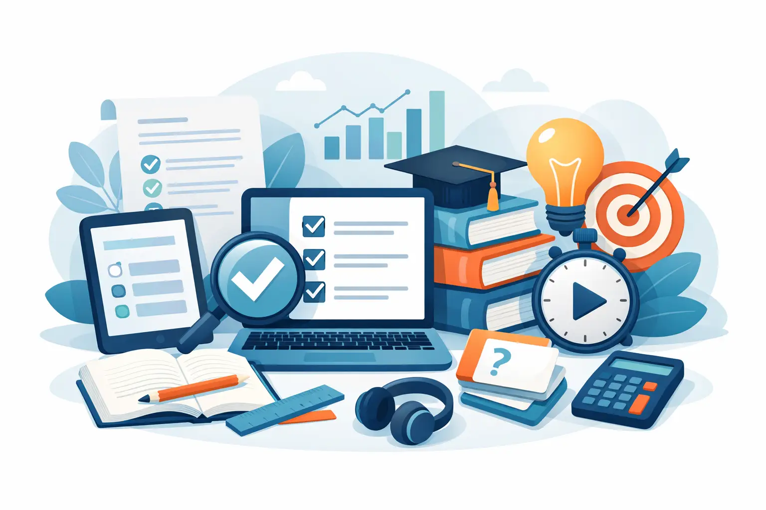 8 beste tools voor toetsvoorbereiding