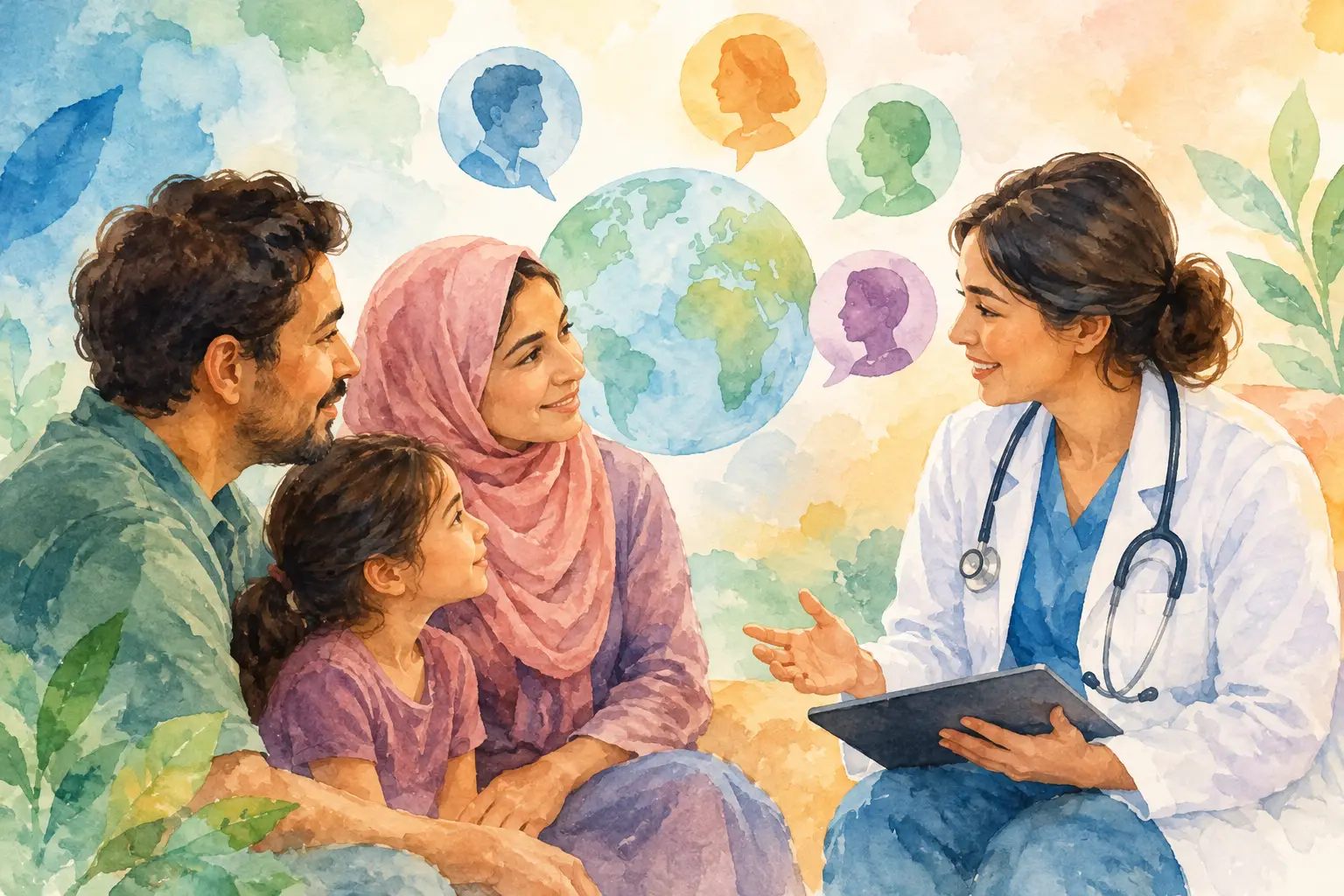 How a Language Access Plan Supports Reliable Care