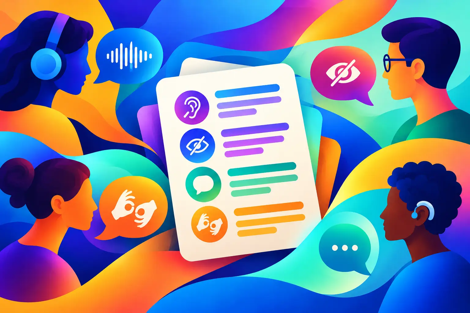 How to Document Communication Accommodations
